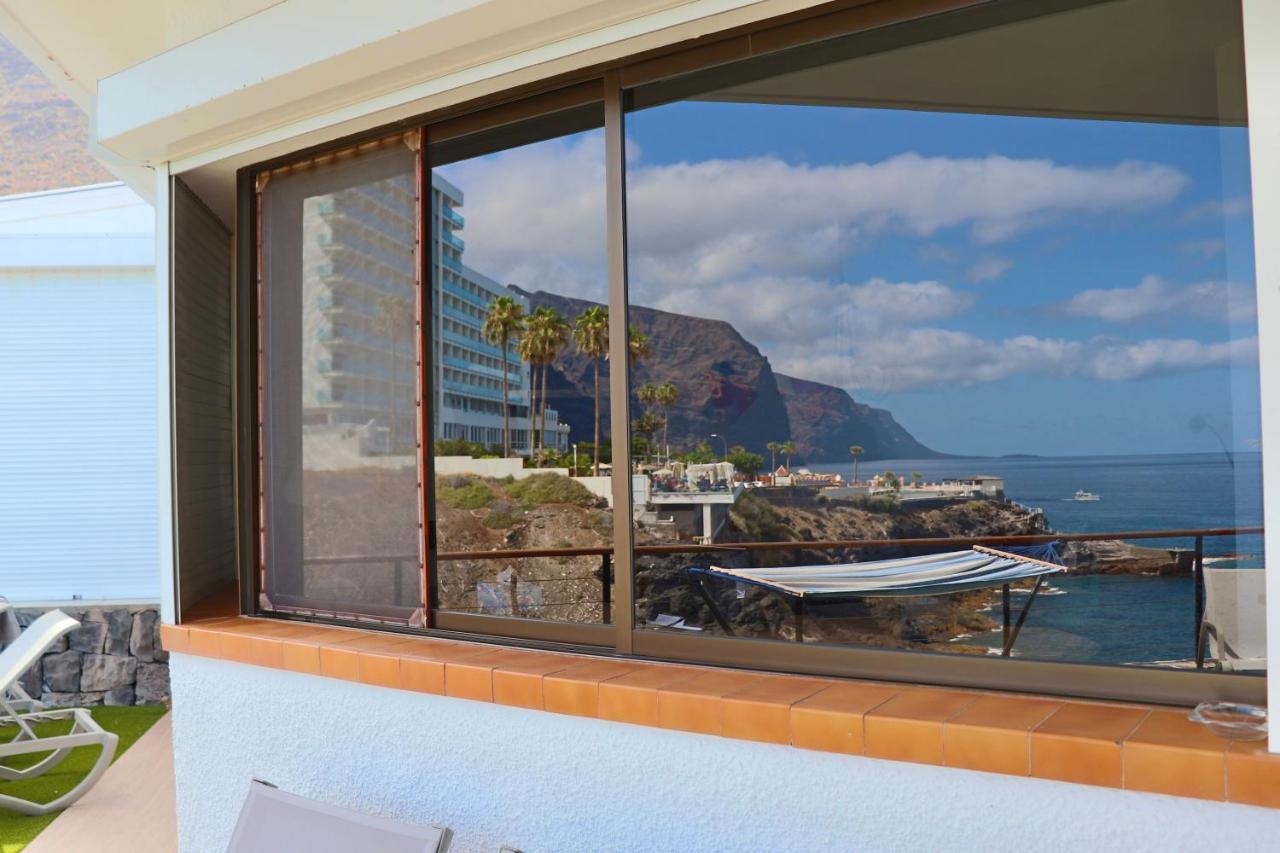 הוילה פוארטו דה סנטיאגו Panoramic Seaview Escape מראה חיצוני תמונה