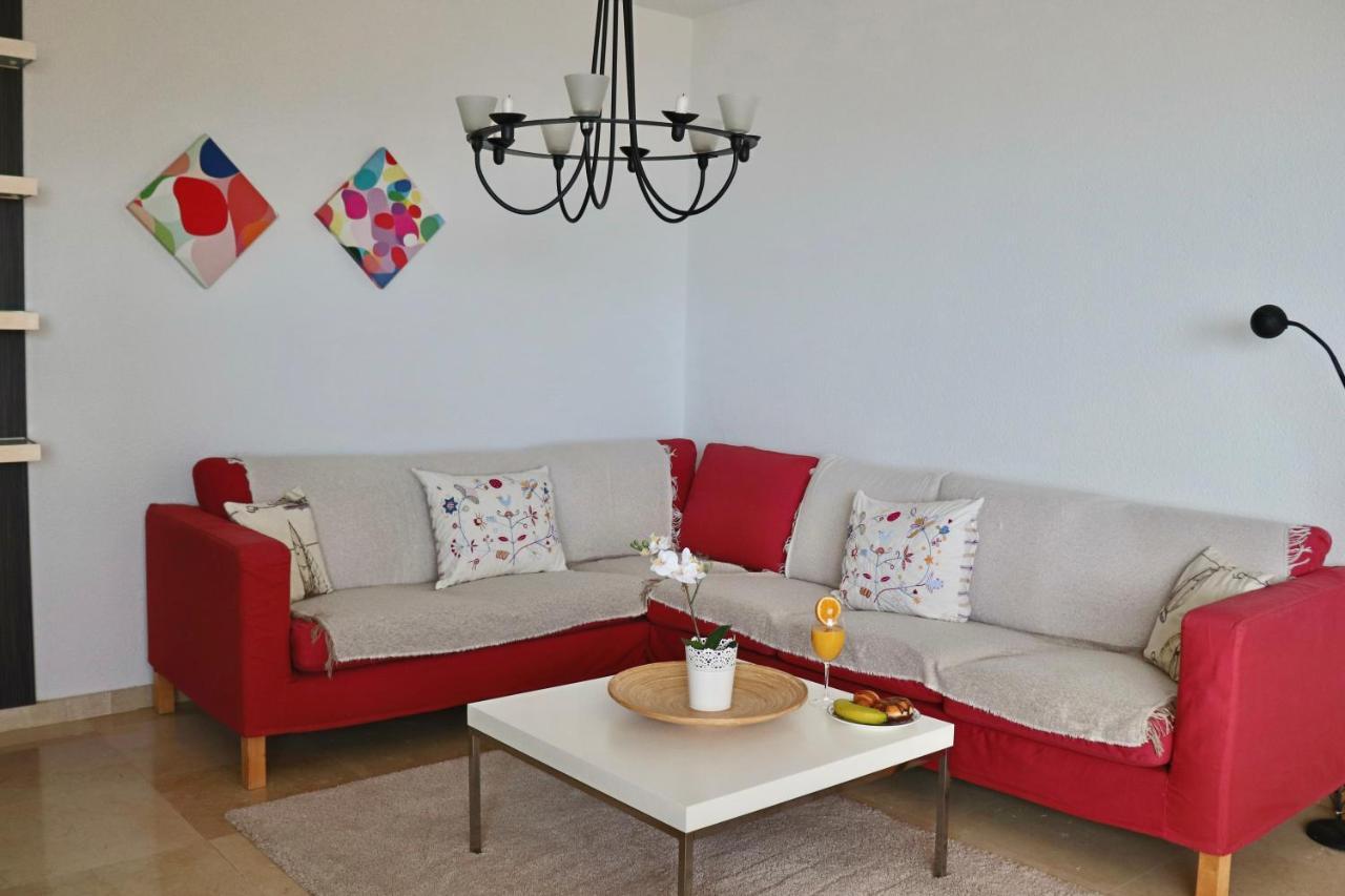 הוילה פוארטו דה סנטיאגו Panoramic Seaview Escape מראה חיצוני תמונה