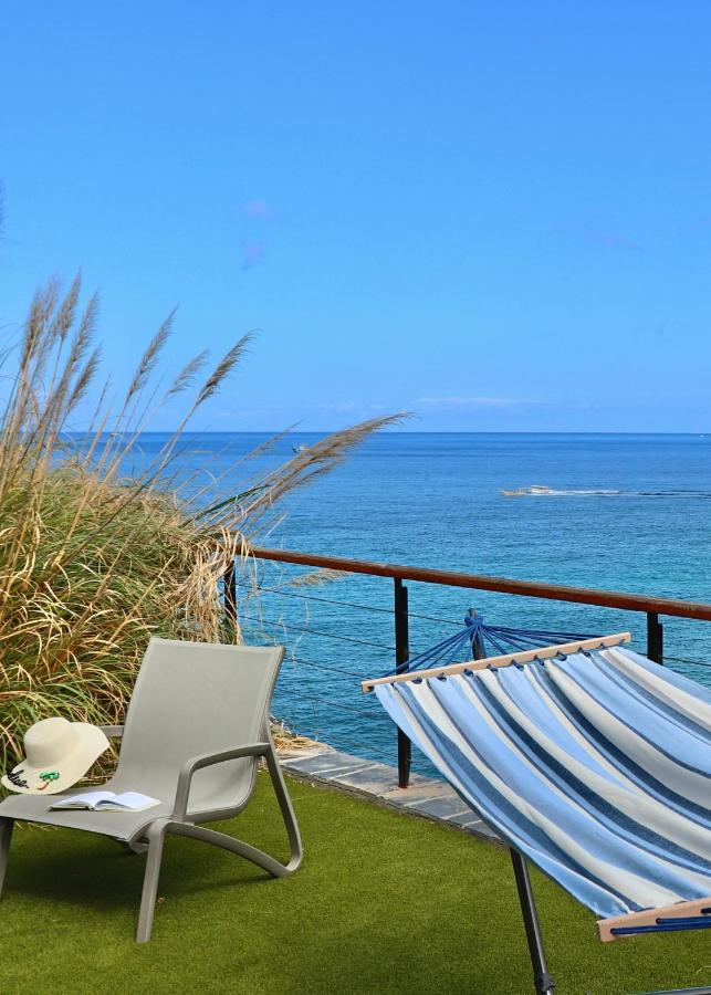 הוילה פוארטו דה סנטיאגו Panoramic Seaview Escape מראה חיצוני תמונה